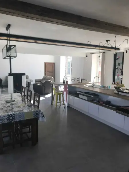 Spacieuse maison de vacances à Saint-Aubin avec 5 chambres - Photo 13