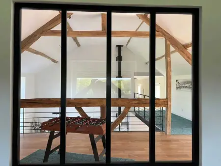 Spacieuse maison de vacances à Saint-Aubin avec 5 chambres - Photo 17