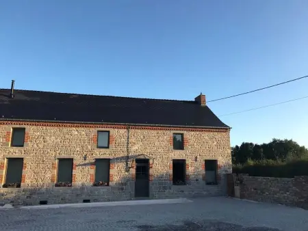 Spacieuse maison de vacances à Saint-Aubin avec 5 chambres - Photo 20