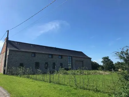 Spacieuse maison de vacances à Saint-Aubin avec 5 chambres - Photo 24