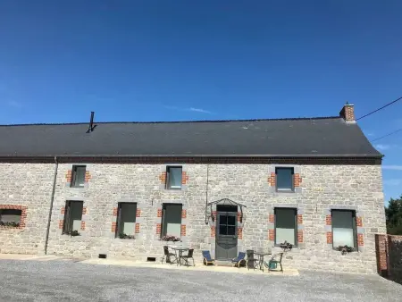 Spacieuse maison de vacances à Saint-Aubin avec 5 chambres - Photo 27