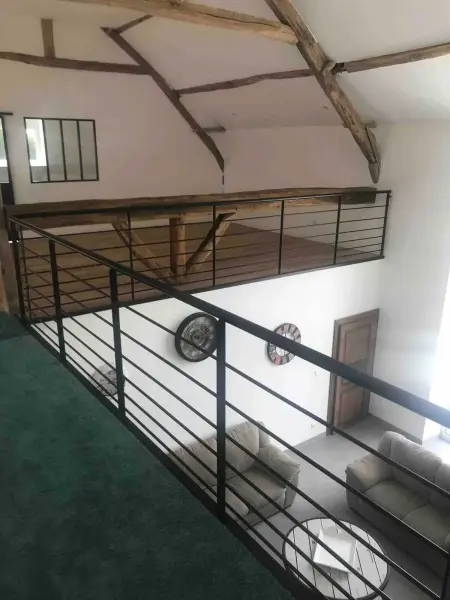 Spacieuse maison de vacances à Saint-Aubin avec 5 chambres - Photo 28