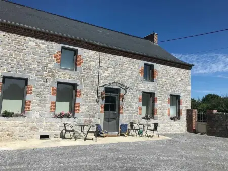 Spacieuse maison de vacances à Saint-Aubin avec 5 chambres - Photo 29