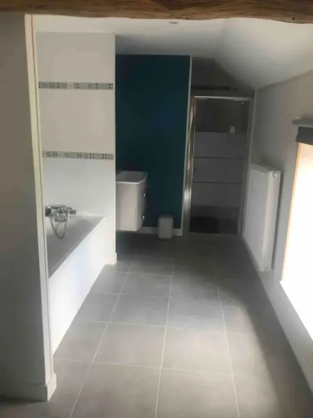 Spacieuse maison de vacances à Saint-Aubin avec 5 chambres - Photo 31