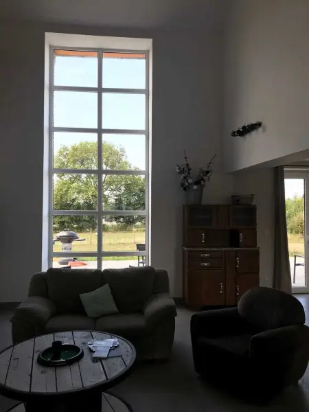 Spacieuse maison de vacances à Saint-Aubin avec 5 chambres - Photo 32