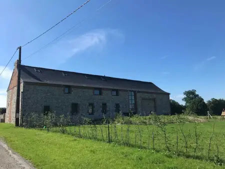 Spacieuse maison de vacances à Saint-Aubin avec 5 chambres - Photo 34