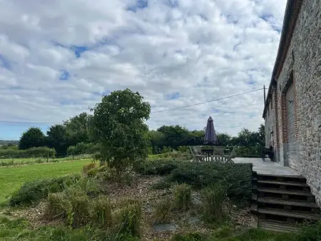 Spacieuse maison de vacances à Saint-Aubin avec 5 chambres - Photo 40