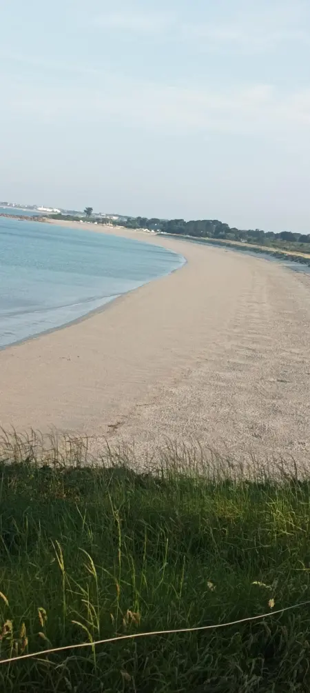 Appartement avec vue sur la mer à Saint-Gildas-de-Rhuys, 24 m² - Photo 12