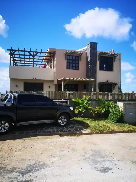 Villa élégante avec vue sur mer à Bel Ombre + Piscine privée - Photo 1