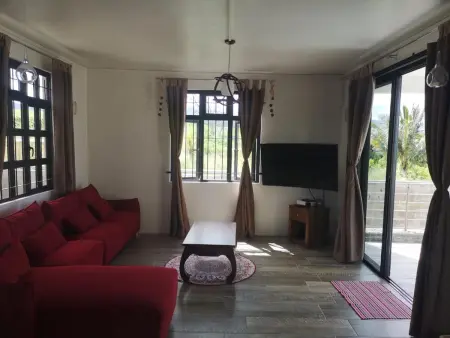 Villa élégante avec vue sur mer à Bel Ombre + Piscine privée - Photo 2