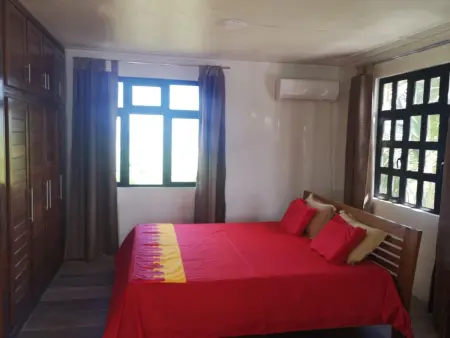 Villa élégante avec vue sur mer à Bel Ombre + Piscine privée - Photo 9