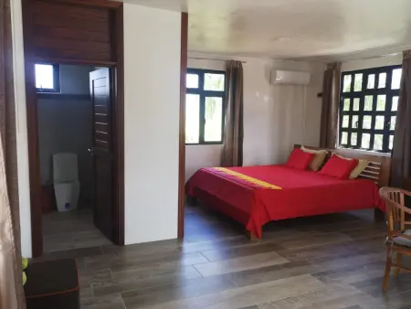 Villa élégante avec vue sur mer à Bel Ombre + Piscine privée - Photo 11