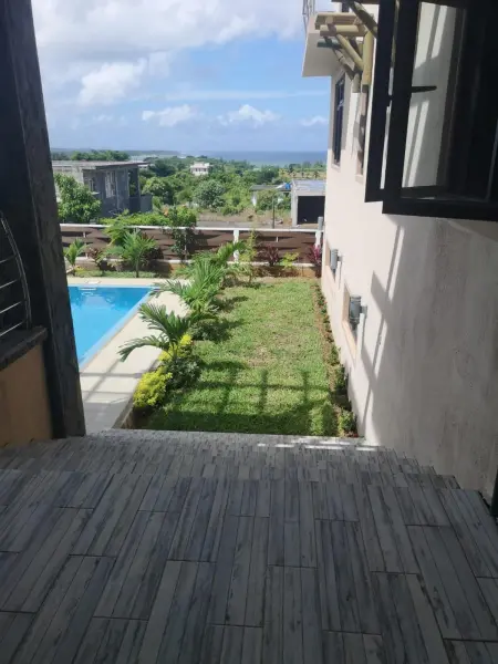 Villa élégante avec vue sur mer à Bel Ombre + Piscine privée - Photo 16