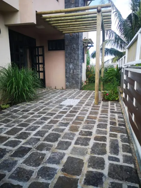 Villa élégante avec vue sur mer à Bel Ombre + Piscine privée - Photo 17
