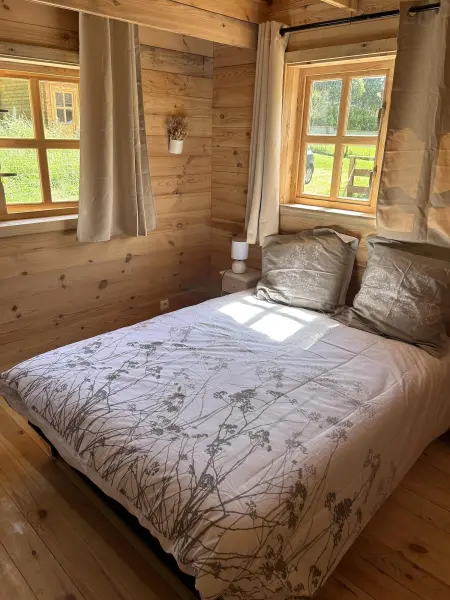 Maison charmante à Fougax-et-Barrineuf, Maison 6 personnes à Fougax et Barrineuf - Photo 4