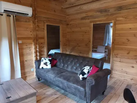 Maison charmante à Fougax-et-Barrineuf, Maison 6 personnes à Fougax et Barrineuf - Photo 5