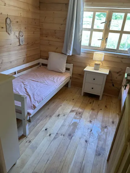 Maison charmante à Fougax-et-Barrineuf, Maison 6 personnes à Fougax et Barrineuf - Photo 6