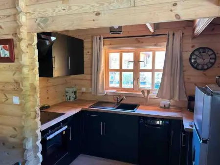 Maison charmante à Fougax-et-Barrineuf, Maison 6 personnes à Fougax et Barrineuf - Photo 13