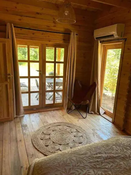 Maison charmante à Fougax-et-Barrineuf, Maison 6 personnes à Fougax et Barrineuf - Photo 18