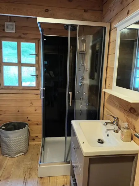 Maison charmante à Fougax-et-Barrineuf, Maison 6 personnes à Fougax et Barrineuf - Photo 21