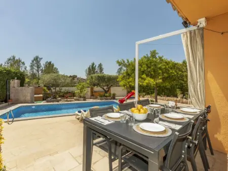 Sueño I, Villa 8 personnes à L'Ametlla de Mar - Photo 1