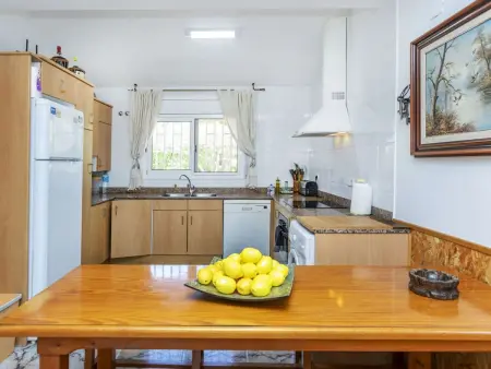 Sueño I, Villa 8 personnes à L'Ametlla de Mar - Photo 6