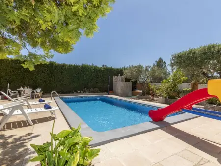 Sueño I, Villa 8 personnes à L'Ametlla de Mar - Photo 11