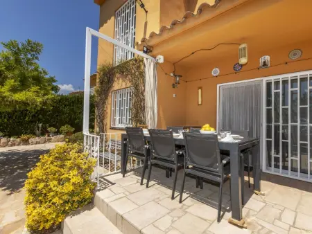 Sueño I, Villa 8 personnes à L'Ametlla de Mar - Photo 14