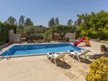 Sueño I, Villa 8 personnes à L'Ametlla de Mar - Photo 15
