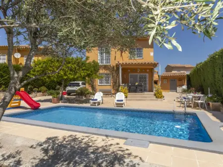 Sueño I, Villa 8 personnes à L'Ametlla de Mar - Photo 18