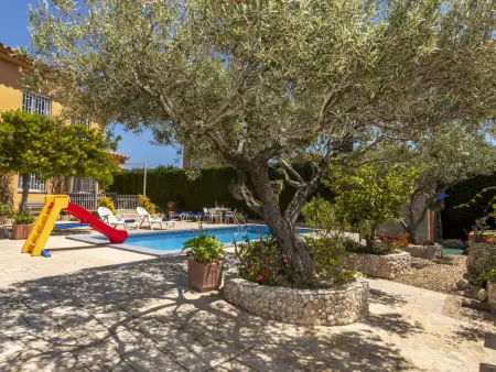 Sueño I, Villa 8 personnes à L'Ametlla de Mar - Photo 19