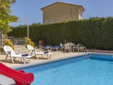 Sueño I, Villa 8 personnes à L'Ametlla de Mar - Photo 20