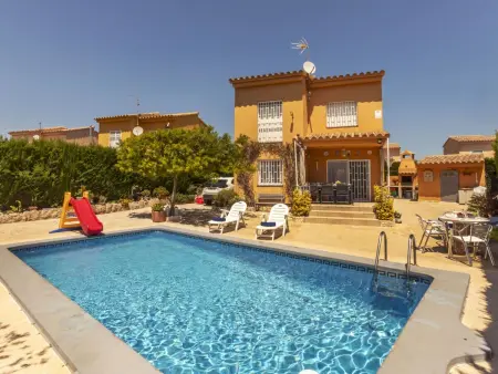 Sueño I, Villa 8 personnes à L'Ametlla de Mar - Photo 22