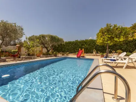 Sueño I, Villa 8 personnes à L'Ametlla de Mar - Photo 23