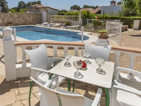 Sueño III, Villa 6 personnes à L'Ametlla de Mar - Photo 1