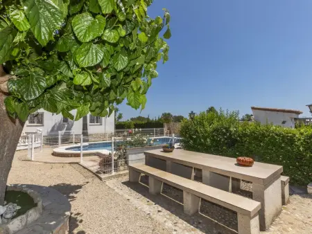 Sueño III, Villa 6 personnes à L'Ametlla de Mar - Photo 3