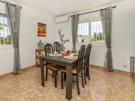 Sueño III, Villa 6 personnes à L'Ametlla de Mar - Photo 5
