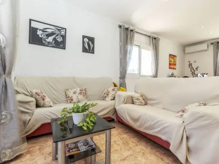 Sueño III, Villa 6 personnes à L'Ametlla de Mar - Photo 6