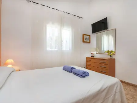 Sueño III, Villa 6 personnes à L'Ametlla de Mar - Photo 10