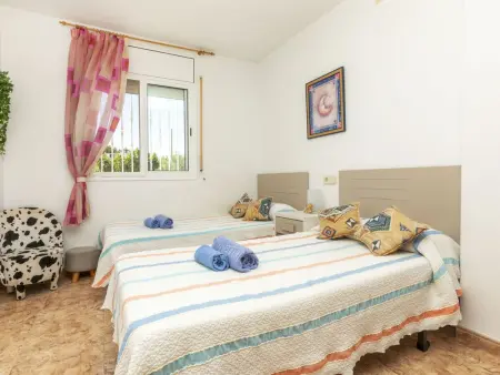 Sueño III, Villa 6 personnes à L'Ametlla de Mar - Photo 11