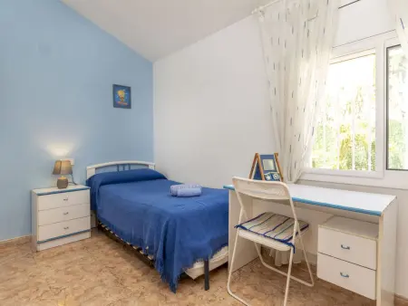 Sueño III, Villa 6 personnes à L'Ametlla de Mar - Photo 13