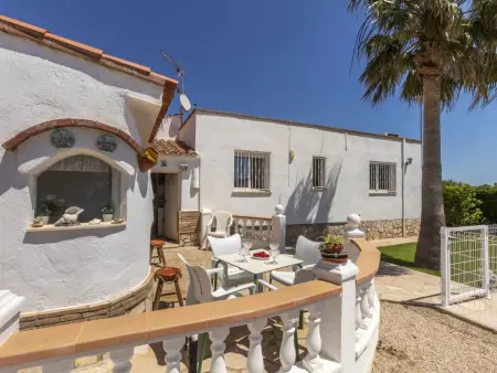 Sueño III, Villa 6 personnes à L'Ametlla de Mar - Photo 16
