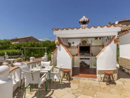Sueño III, Villa 6 personnes à L'Ametlla de Mar - Photo 17