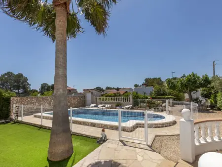 Sueño III, Villa 6 personnes à L'Ametlla de Mar - Photo 18