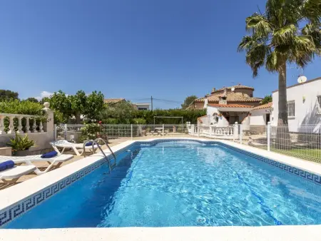 Sueño III, Villa 6 personnes à L'Ametlla de Mar - Photo 19