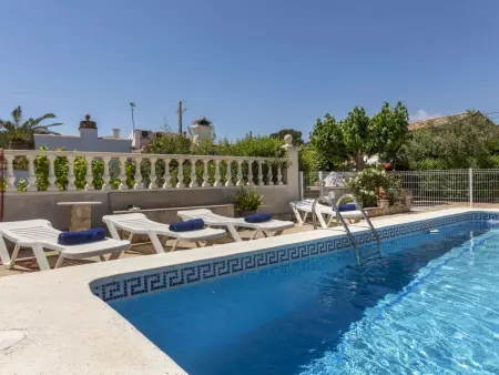 Sueño III, Villa 6 personnes à L'Ametlla de Mar - Photo 20