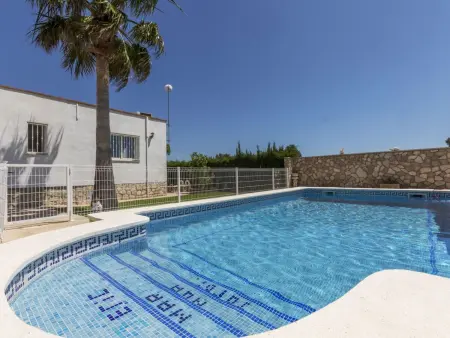 Sueño III, Villa 6 personnes à L'Ametlla de Mar - Photo 21