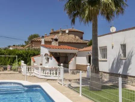 Sueño III, Villa 6 personnes à L'Ametlla de Mar - Photo 23