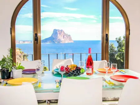 Gasparet, Villa 8 personnes à Calpe Calp - Photo 1