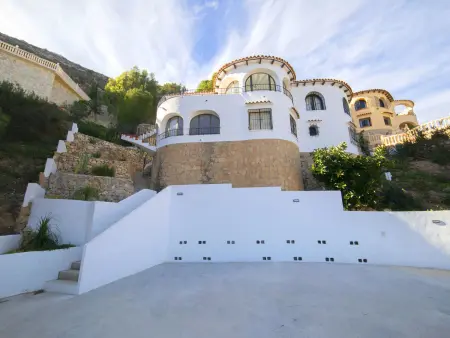 Gasparet, Villa 8 personnes à Calpe Calp - Photo 2